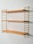 Scandinavian Hylla Wall Shelf System, 1960s For Sale - Image 4 of 11