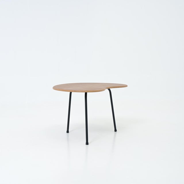 Side Table by Pierre Guariche for Trefac / Meurop, 1950s For Sale - Image 11 of 18