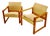 Diana Safari Armchairs by Karin Mobring for Ikea, 1970, Set of 2 For Sale