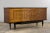 Wood 1940s French Art Deco Rosewood Sideboard For Sale - Image 7 of 18