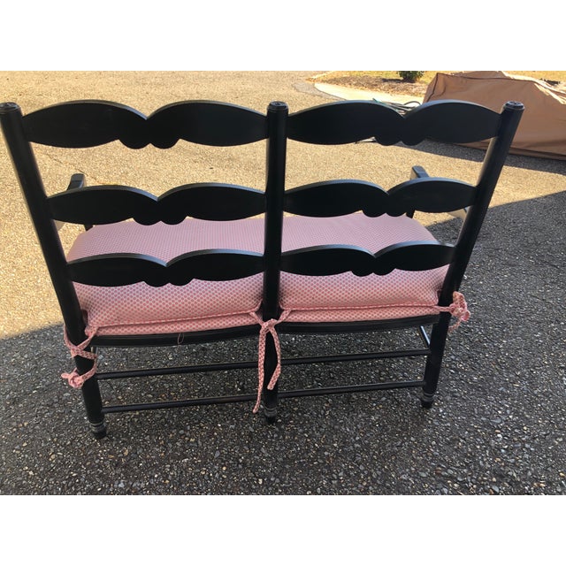 Baker French Country Style Entryway Bench Chairish