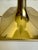 Wood 1960s Brass & Walnut Veneer Sculptural Table Lamp Attributed to Laurel Lamp Company For Sale - Image 7 of 12