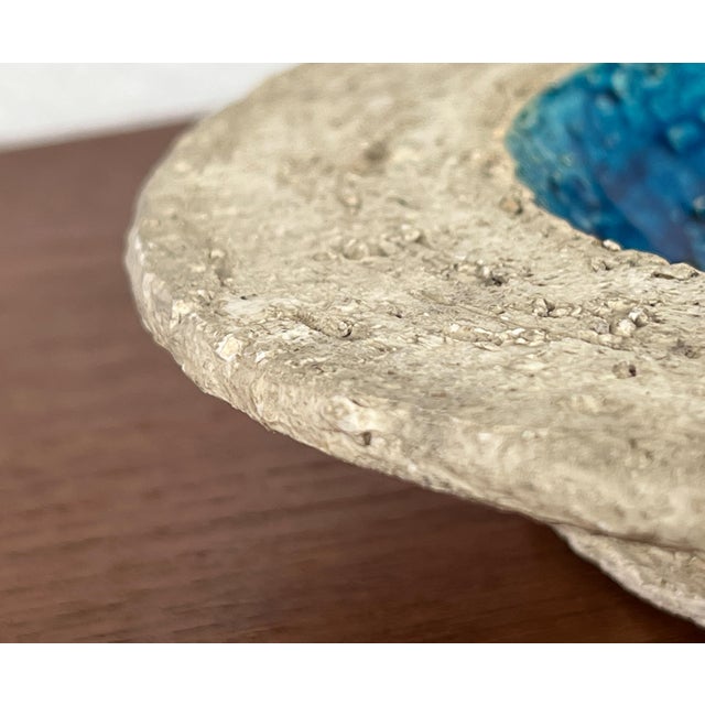 Mid-Century Modern Danish Studio Pottery Bowl from Bartholdy Keramik, 1960s For Sale - Image 6 of 12