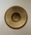 Metal Vintage Late 19th Century Solid Brass and Black Candlestick For Sale - Image 7 of 8