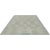 Handwoven transitional Style Area Rug featuring an allover design in gold pattern on a light blue colored background....