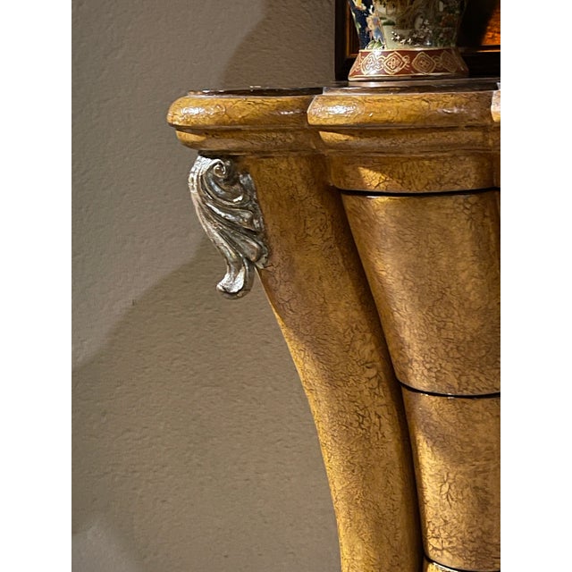 Baroque Some Furniture Fills a Space. Other Pieces Steal the Show. ✨ For Sale - Image 3 of 7