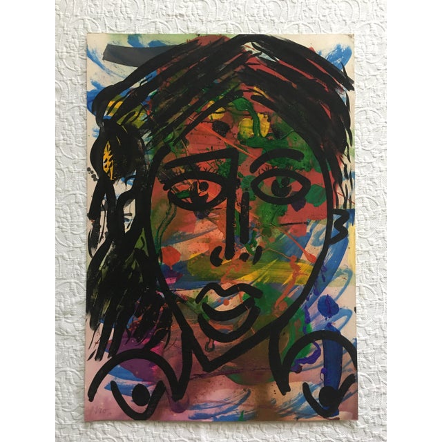 Peter Keil is a German artist that focuses primarily on abstract expressionism. Keil painted with some of the greats...