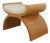 X-Framed Stool by Harry & Lou Epstein, 1930s For Sale