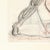 Paint Mid-Century "Boxers" Charcoal & Conte W/ Watercolor Signed Boris Lovet-Lorski For Sale - Image 7 of 10