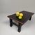 Low Japanese Minimalist Mingei Writing Table, 1910s For Sale - Image 4 of 11