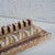 Fragment of Serrated Frame Decoration For Sale - Image 5 of 13
