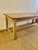 French Dining Table in Oak For Sale - Image 4 of 11