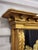 Antique Early 20th Century Federal Style Eglomise Giltwood Mirror For Sale - Image 9 of 17