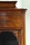 Danish Secretaire in Walnut, 1890s For Sale - Image 16 of 18