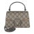 Beige GG Supreme Canvas Mini Dionysus Top Handle Bag For Sale