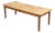 French Country House Style Rustic Pine Work Table For Sale