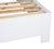 Chippendale Platform Bed California King - White For Sale - Image 10 of 12
