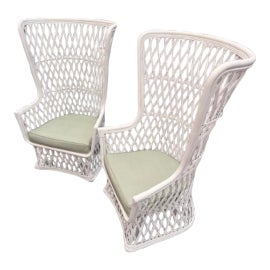 Example of Peacock Chairs