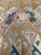 Italian 17th Century Antique Italian Florentine Tapestry With Central Flower Bouquet For Sale - Image 3 of 10
