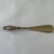 Metal Antique Repoussé Sterling Silver Shoe Horn For Sale - Image 7 of 13