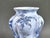 Beautiful and rare Italian ceramic vase from the important Florentine company Cantagalli Wonderful example of antique...