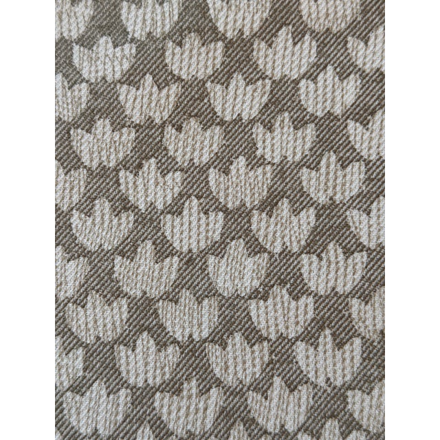 Traditional Fermoie Eythorne Eyth- Sku: Eyth- 100% Cotton Fabric 3 Yards For Sale - Image 3 of 6