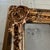 Wood Antique German Gilded Wood and Stucco Rococo Revival Mirror with Original Mercury Glass, 1850 For Sale - Image 7 of 18