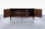 American of Martinsville 1960s Mid-Century Modern Walnut Credenza by Merton L. Gershun for American of Martinsville For Sale - Image 4 of 11