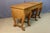 20th Century Dressing Table in Amboyna Burl For Sale - Image 11 of 16