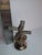 Mid-Century Modern Vintage 925 Sterling Silver Judaica Besamim Windmill Spice Box - Mid-20th C. For Sale - Image 3 of 17