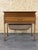 Danish Teak Sewing Table, 1970s For Sale - Image 4 of 18