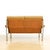 1970s Leather & Chrome 'Alpha' Sofa & Lounge Chair Set by Pieff Furniture Owned by Elton John For Sale - Image 4 of 18