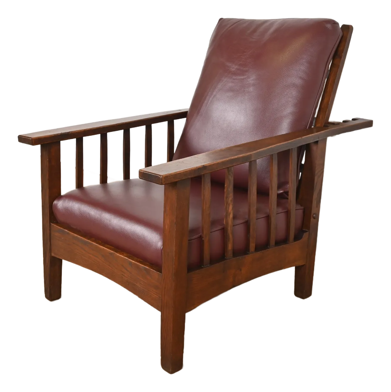 Stickley Brothers Style Antique Mission Oak Arts & Crafts
