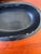 Black Japanese Hand-Carved Melon Form Black Lacquer Box With Mother of Pearl Inlay For Sale - Image 8 of 12