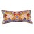 Hollywood Regency Gold Asian Chinoiserie Boudoir Pillow For Sale