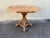 Mid 20th Century Rattan Bamboo Octagonal Dining or Center Table For Sale - Image 12 of 12
