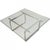 Metal JH106 Coffee Table by Hans J. Wegner, 1980s For Sale - Image 7 of 11