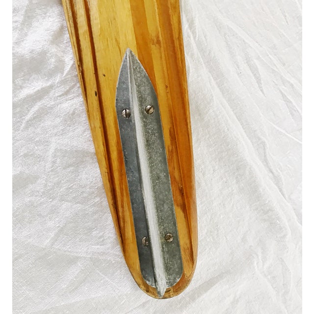 Vintage Waterski El Diablo Grooved Slalom Cypress Gardens Chairish