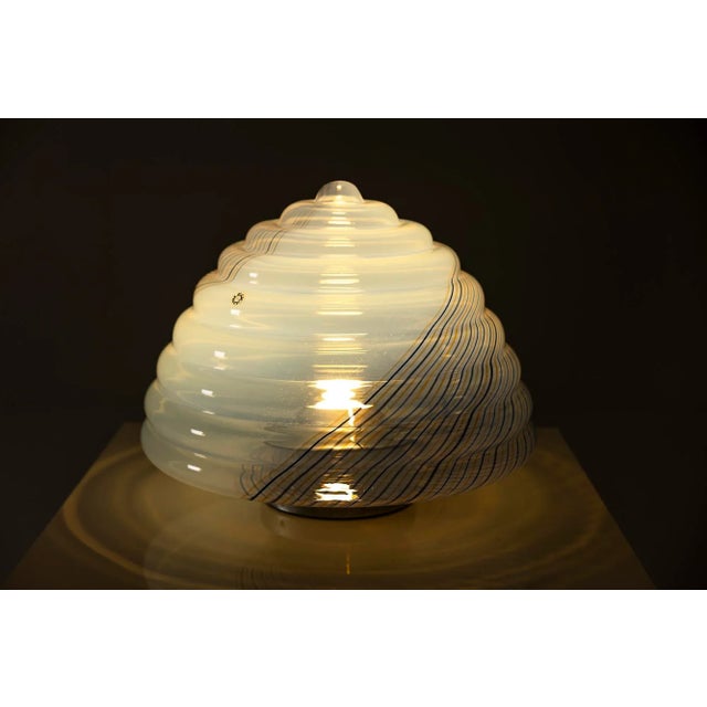 Table Lamp by Roberto Pamio & Renato Toso for Leucos, 1960s For Sale - Image 11 of 16