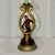 Late 20th Century Vintage Hollywood Regency Singerie Bell Hop Monkey Table Lamp For Sale - Image 5 of 16