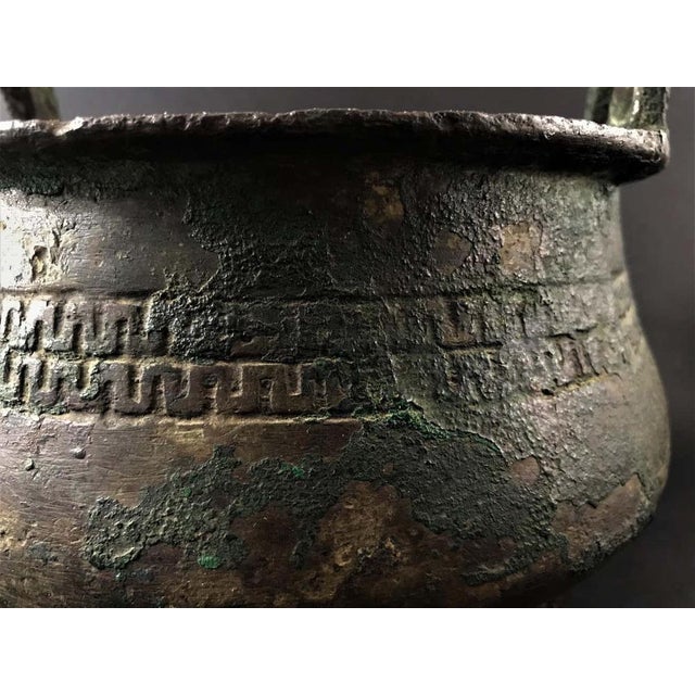 Zhou Dynasty Bronze Perfume Burner, China For Sale - Image 18 of 18