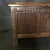 Antique 18th Century Paneled and Carved Scottish Coffer Chest For Sale - Image 11 of 13