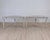 Pair of Swedish 19th Century Gustavian Style Demi-Lune Tables For Sale - Image 4 of 9