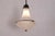 Bauhaus Pendant Lights in the style of Peter Behrens from Philips, 1940s, Set of 2 For Sale - Image 6 of 13