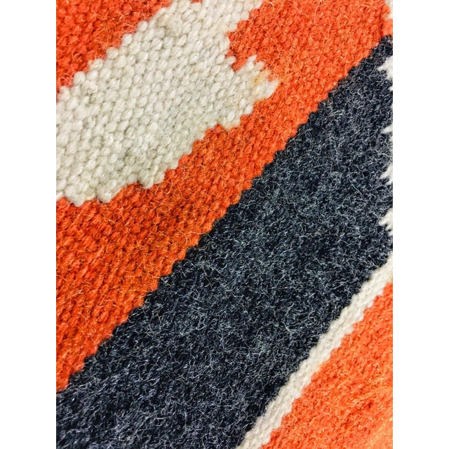 Mid-Century Wall Tapestry, 1960s-1970s For Sale - Image 5 of 6
