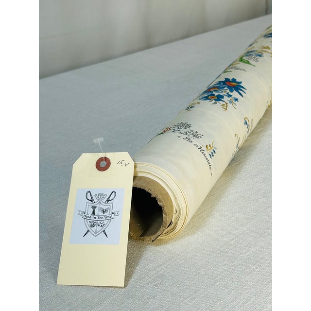 Décor Barbares “Eté Moscovite”– 8.5 Yards For Sale In New York - Image 6 of 6