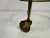 Metal Mid-Century French Brass Drinks Bar Cart, 1960s For Sale - Image 7 of 14