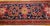 Vintage Persian Hamadan Gallery Rug, Hand-Knotted Wool, Geometric Bird Motifs Design, Navy & Red, 5x11 For Sale - Image 12 of 17