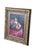 Realism 20th Century Italian Still Life Oil Painting Pitcher & Fruit Gilt Frame For Sale - Image 3 of 13