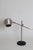 Minimalist Architect Space Age Desk Lamp from Bur, 1960, in Worn conditions. Designed 1960 to 1969 This piece has an...